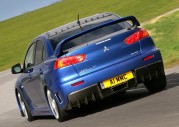 Mitsubishi Lancer Evolution X FQ-400 Mitsubishi Lancer Evolution X FQ-400